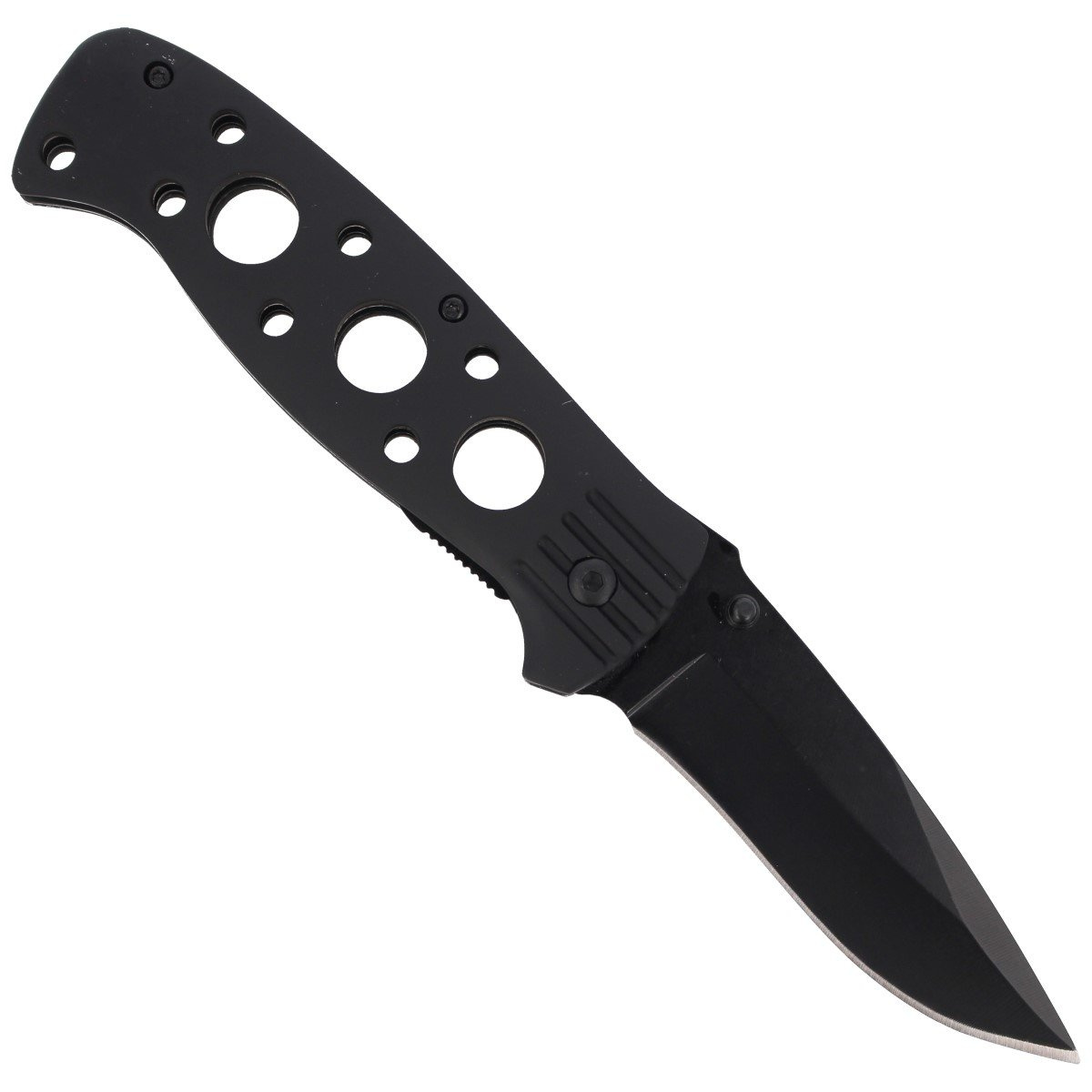 Nóż K25 / RUI Titanium Clip Point Folder 90mm (10876) 3 jpg