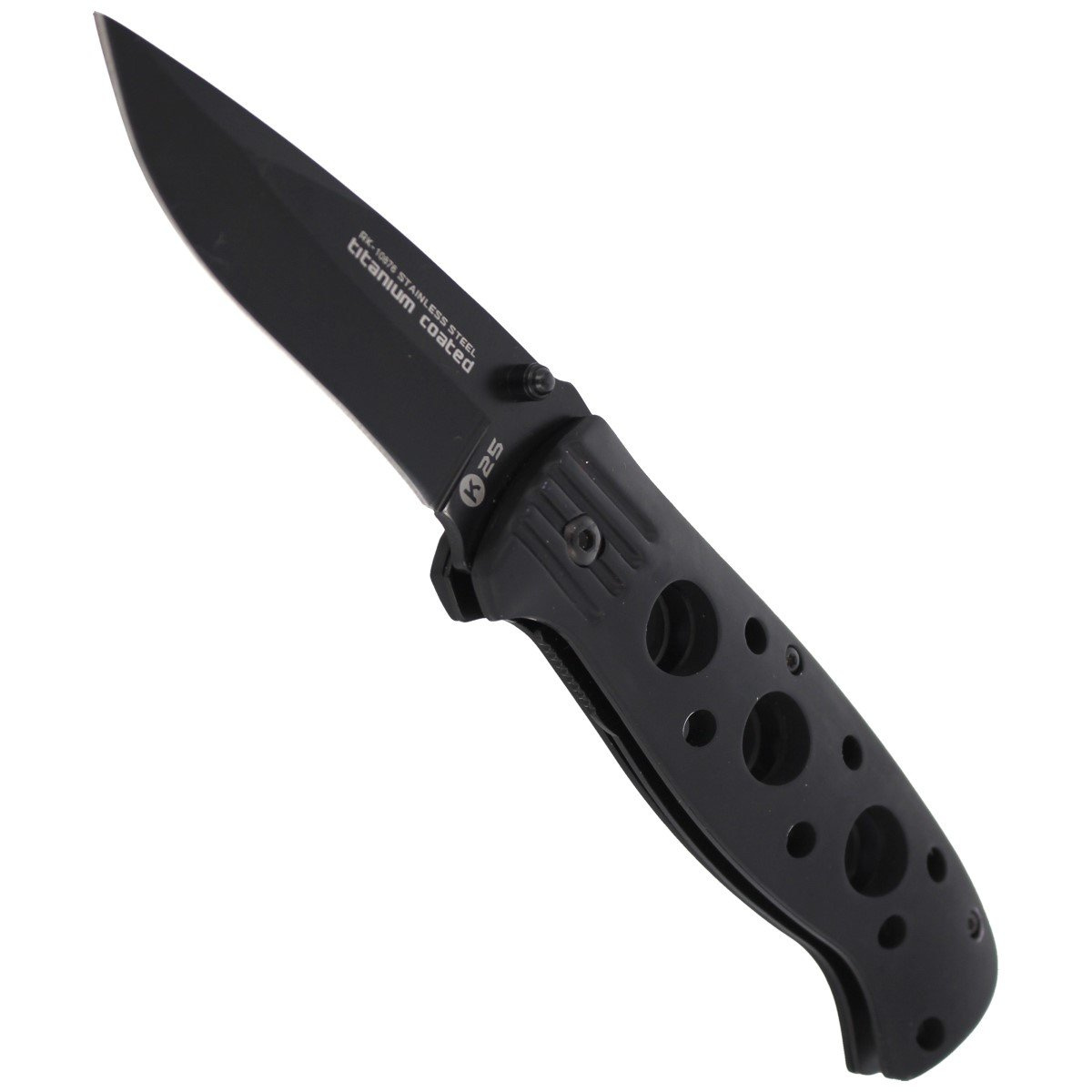Nóż K25 / RUI Titanium Clip Point Folder 90mm (10876) 6 jpg