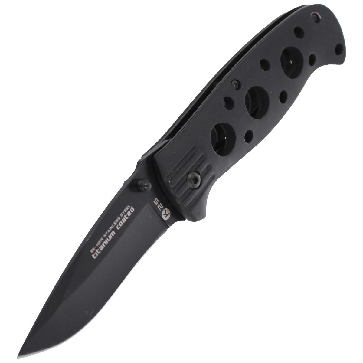 Nóż K25 / RUI Titanium Clip Point Folder 90mm (10876) 7 jpg