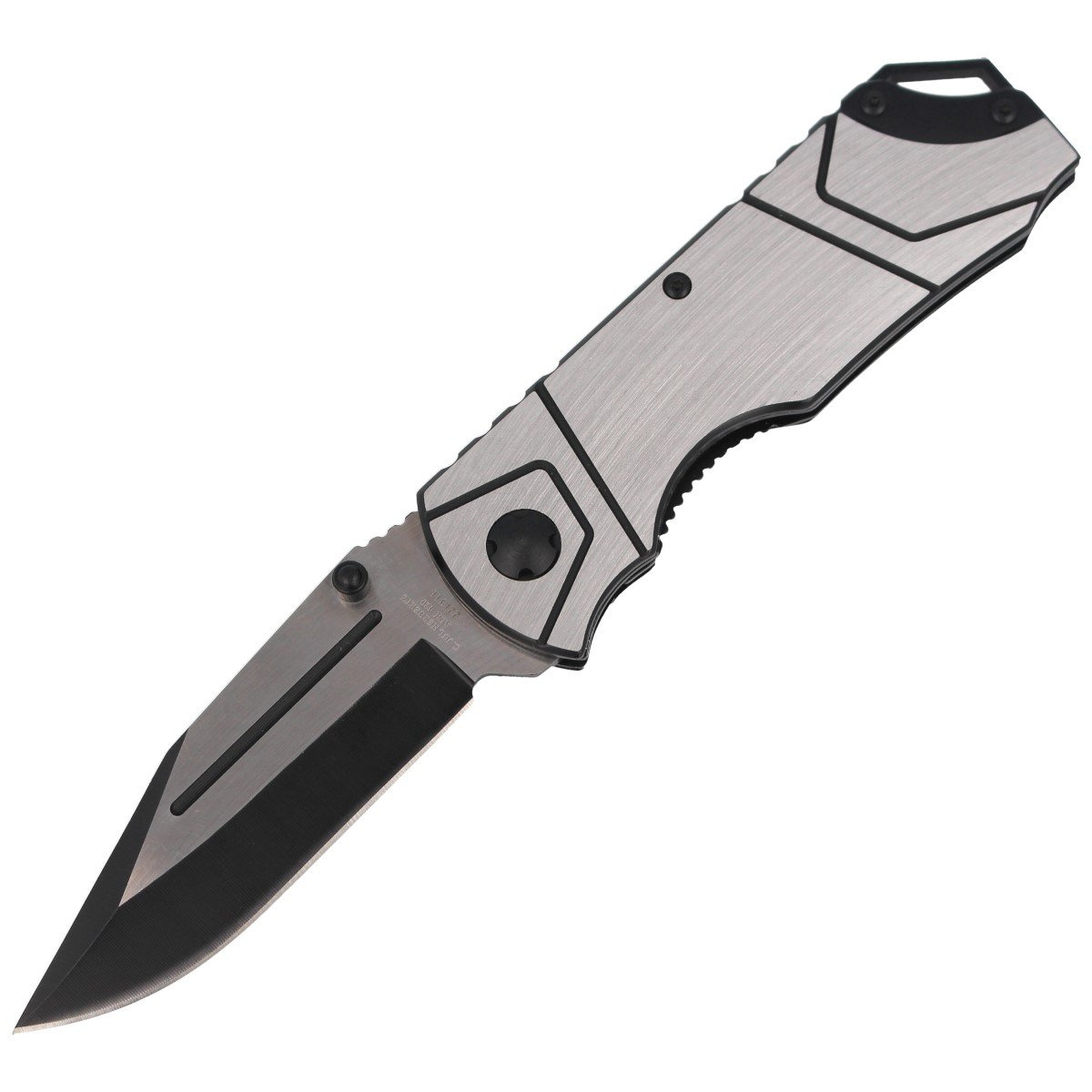 Nóż składany Herbertz Solingen Clip Point 85 mm - 221311 1 jpg