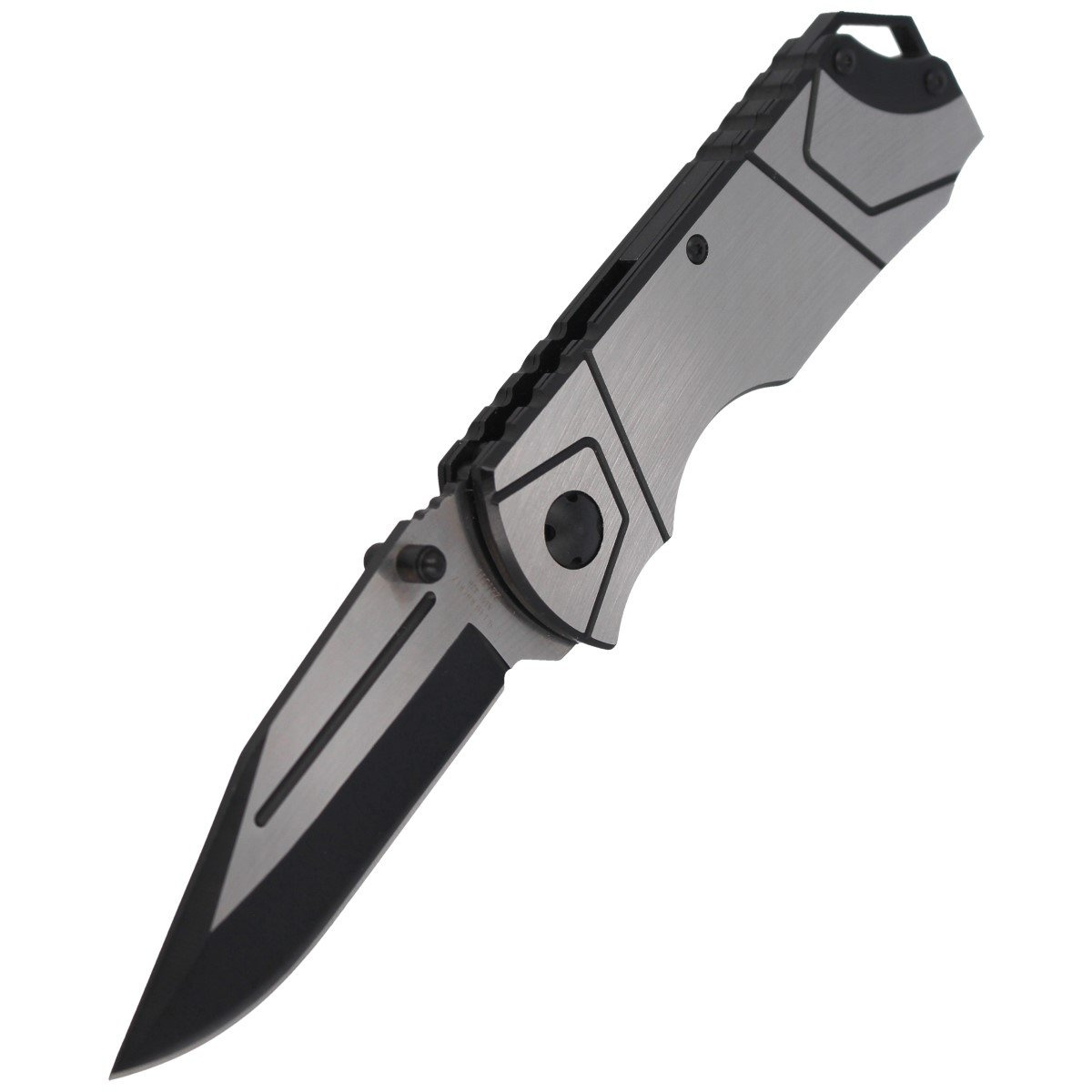 Nóż składany Herbertz Solingen Clip Point 85 mm - 221311 5 jpg