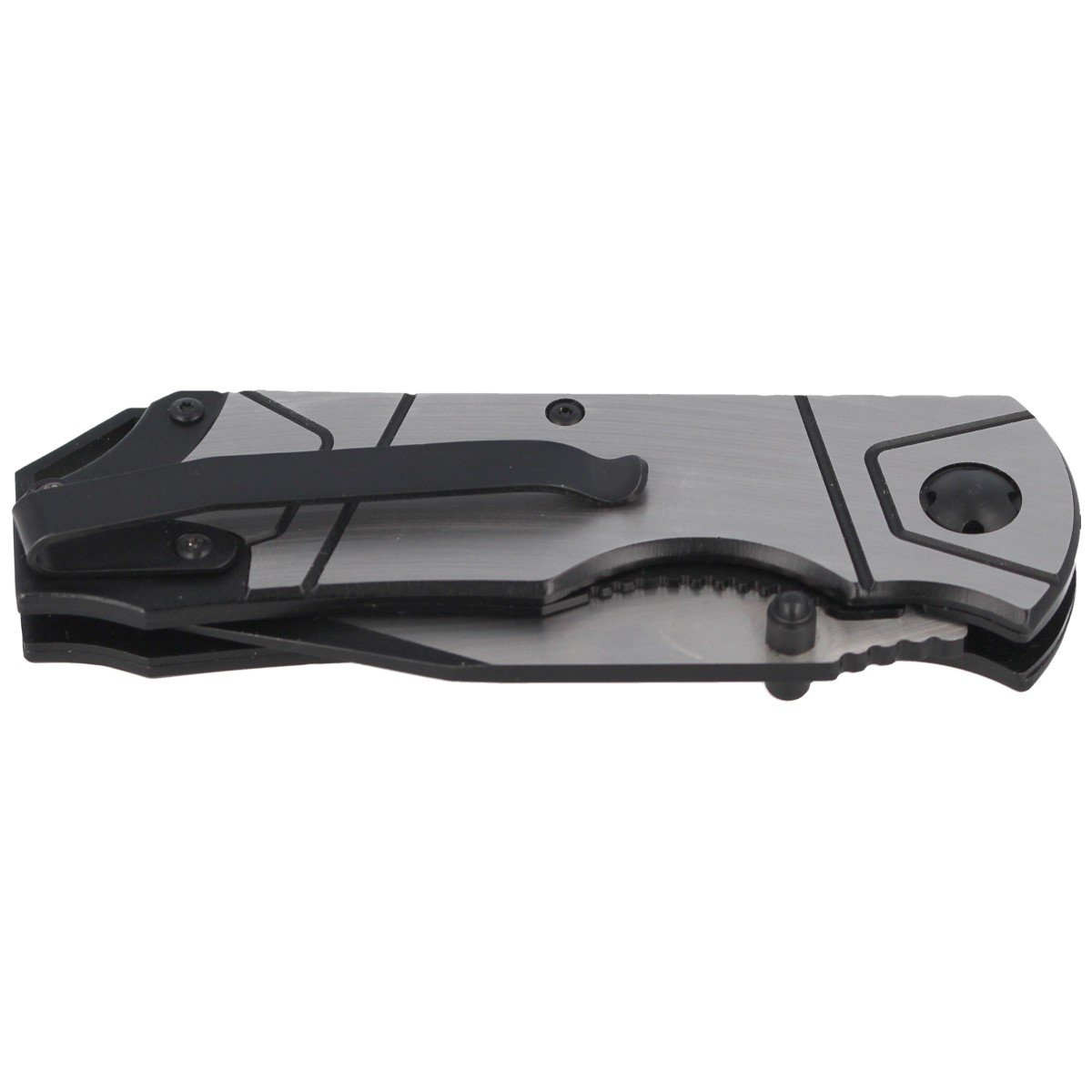 Nóż składany Herbertz Solingen Clip Point 85 mm - 221311 6 jpg