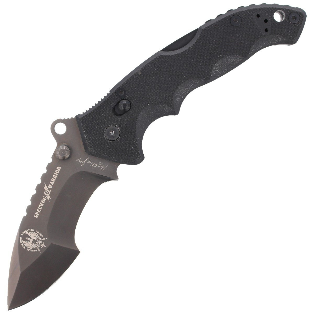 Nóż składany FOX Specwog Alfa Folding Knife (FX-310) 1 jpg