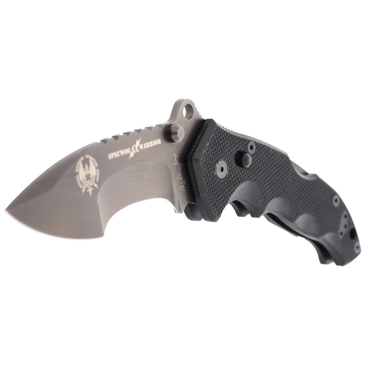 Nóż składany FOX Specwog Alfa Folding Knife (FX-310) 2 jpg