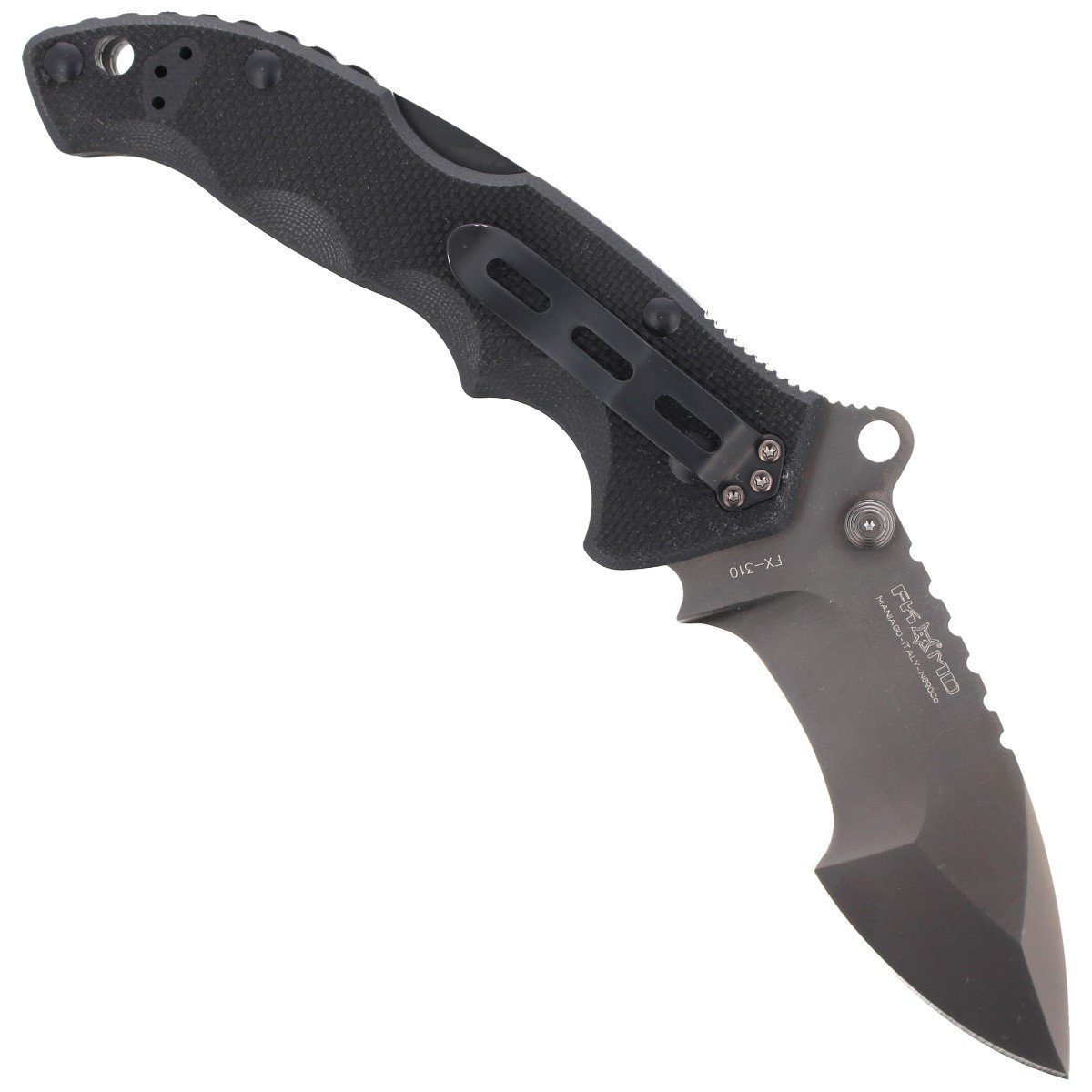 Nóż składany FOX Specwog Alfa Folding Knife (FX-310) 3 jpg