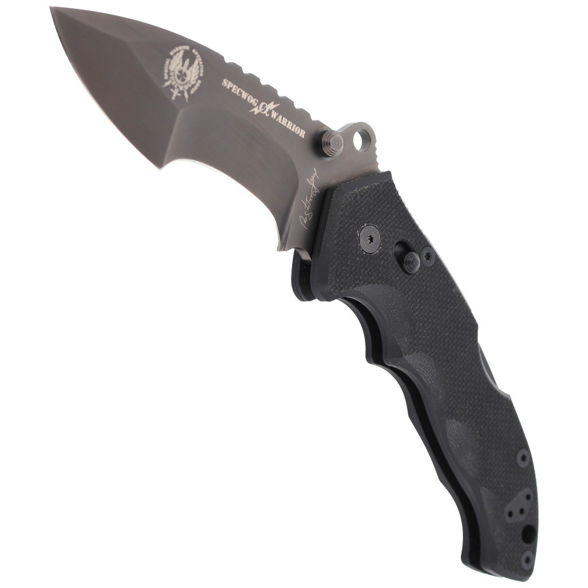 Nóż składany FOX Specwog Alfa Folding Knife (FX-310) 4 jpg