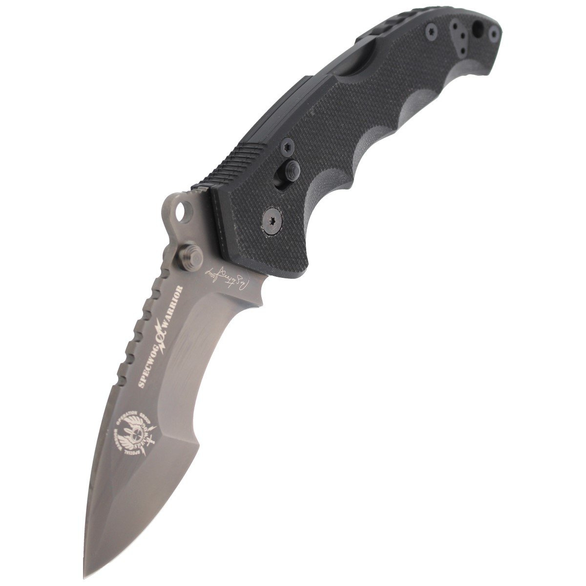 Nóż składany FOX Specwog Alfa Folding Knife (FX-310) 5 jpg