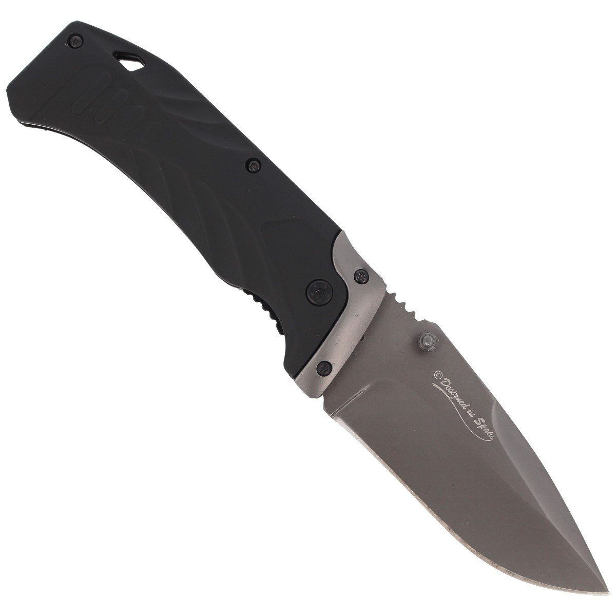 Nóż K25 / RUI Tactical Drop Point Folder 97mm (19669) 3 jpg