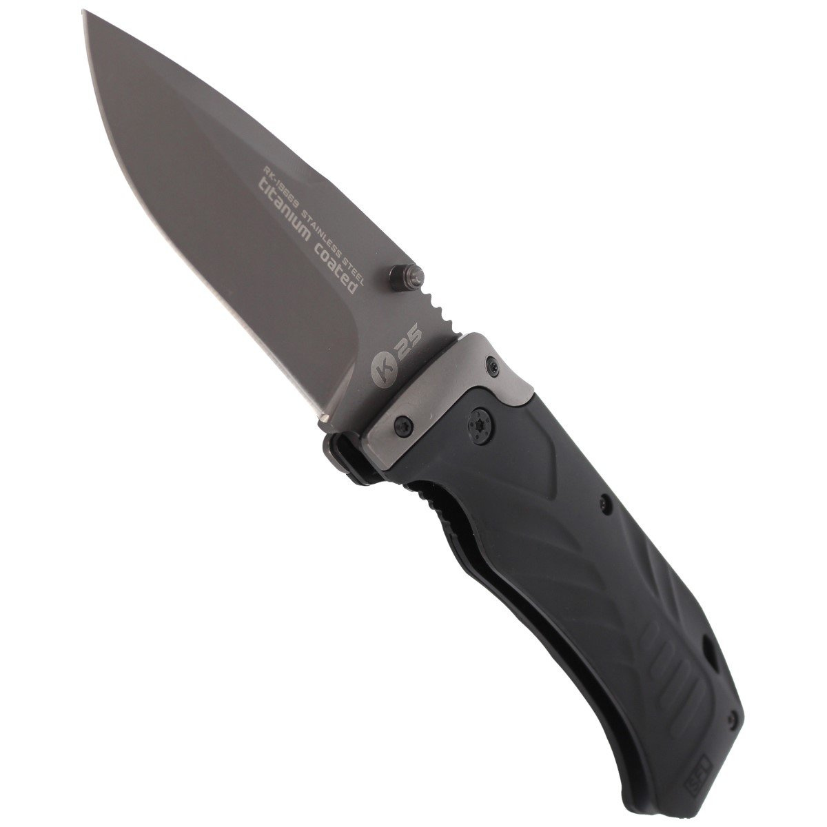 Nóż K25 / RUI Tactical Drop Point Folder 97mm (19669) 6 jpg