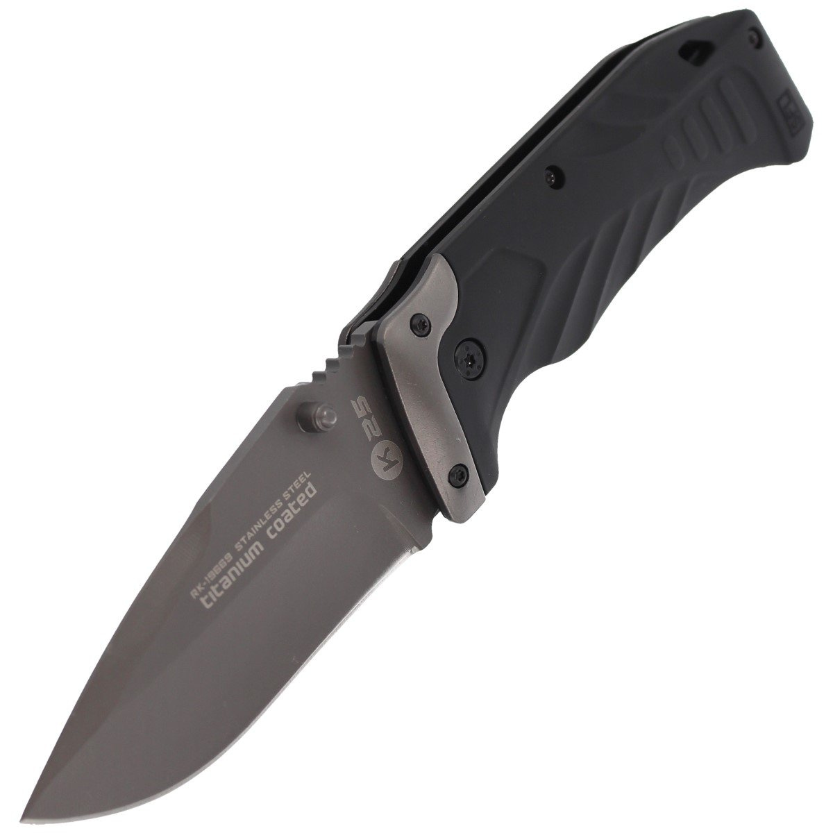 Nóż K25 / RUI Tactical Drop Point Folder 97mm (19669) 7 jpg
