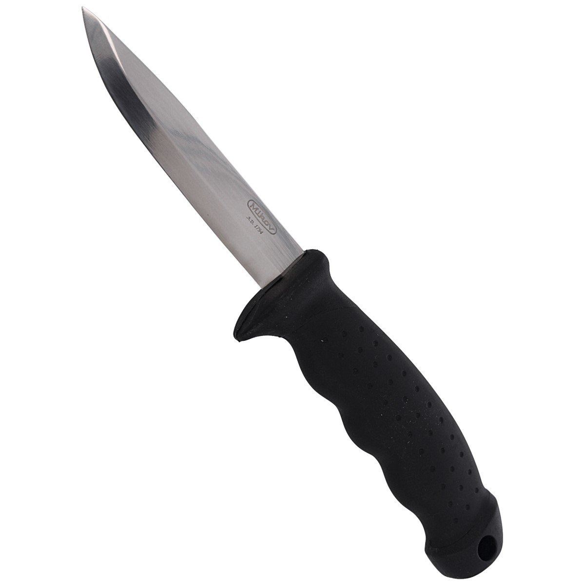 Nóż Mikov Brigand Black (393-NH-10 BK) 5 jpg