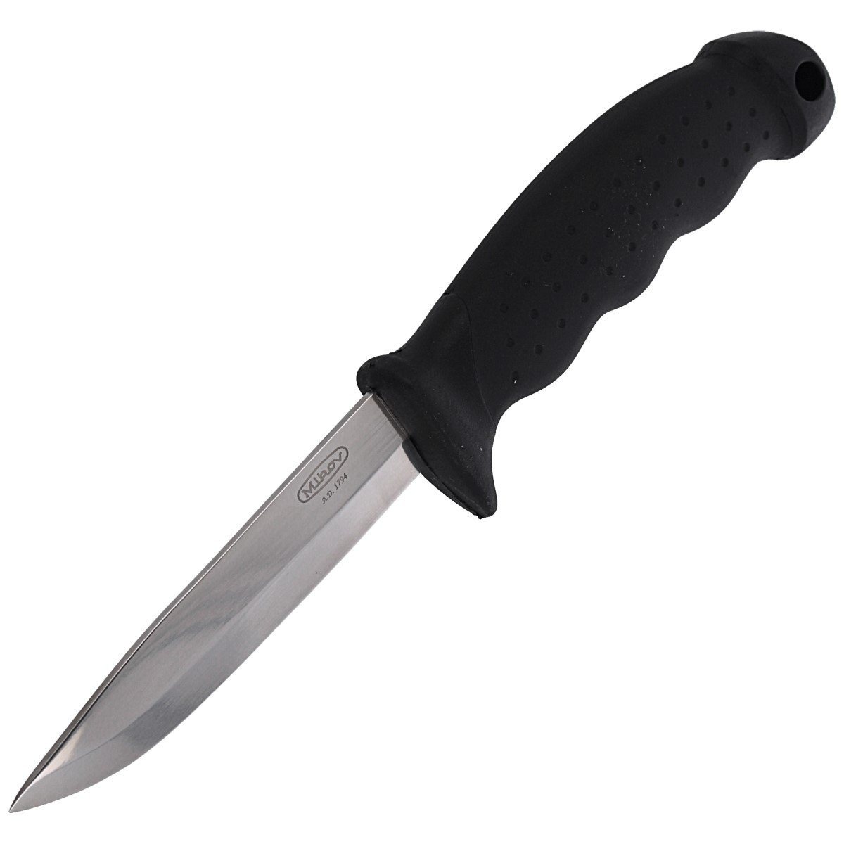 Nóż Mikov Brigand Black (393-NH-10 BK) 7 jpg