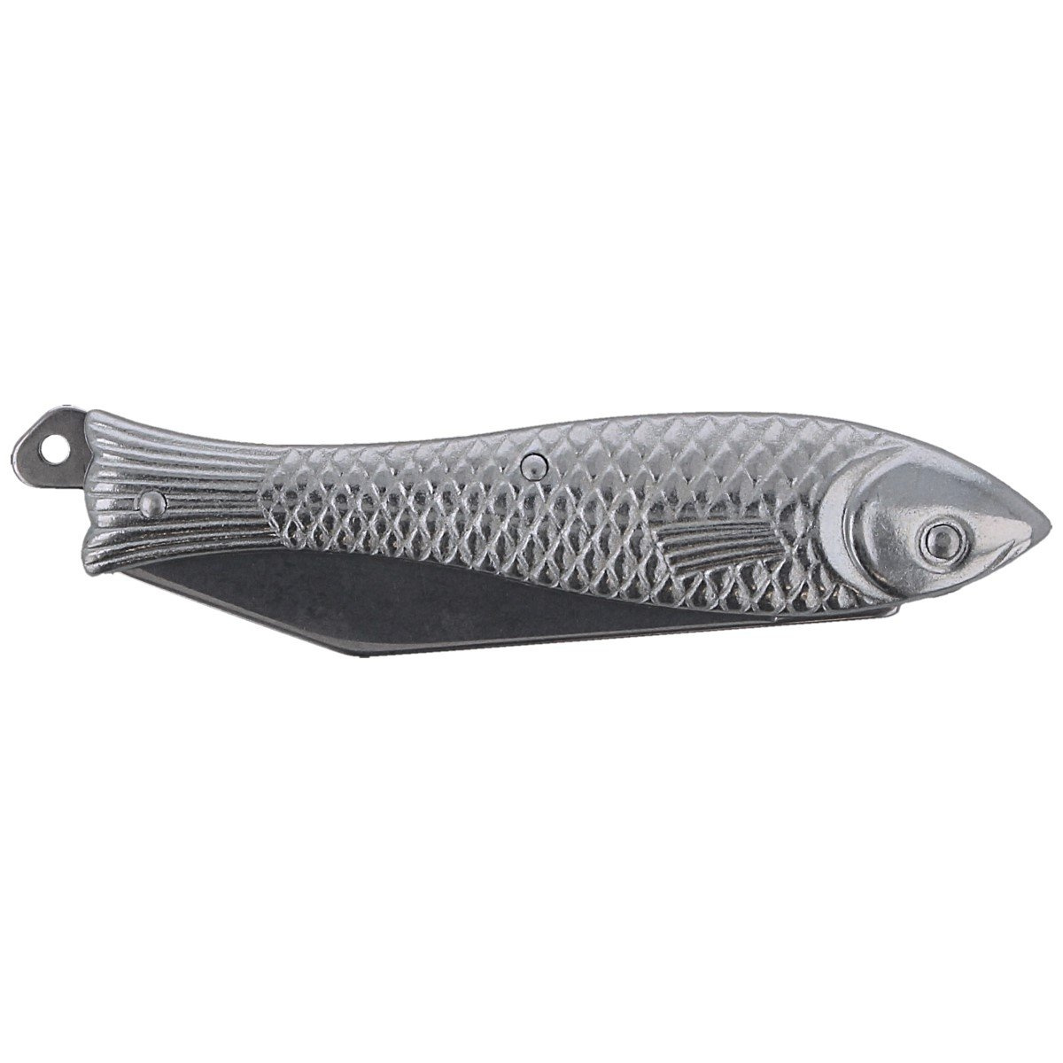 Nóż składany Mikov Fishlet 130 Classic, Silver (130-NZN-1) 6 jpg