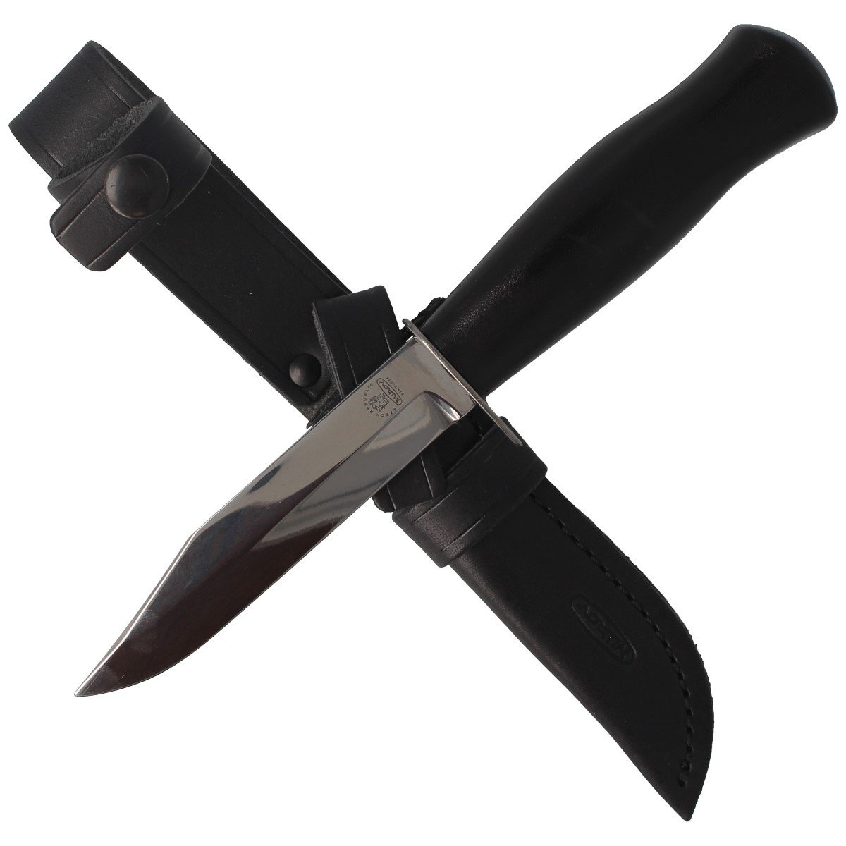Nóż finka Mikov Finnish Knife (386-NH-4) 4 jpg