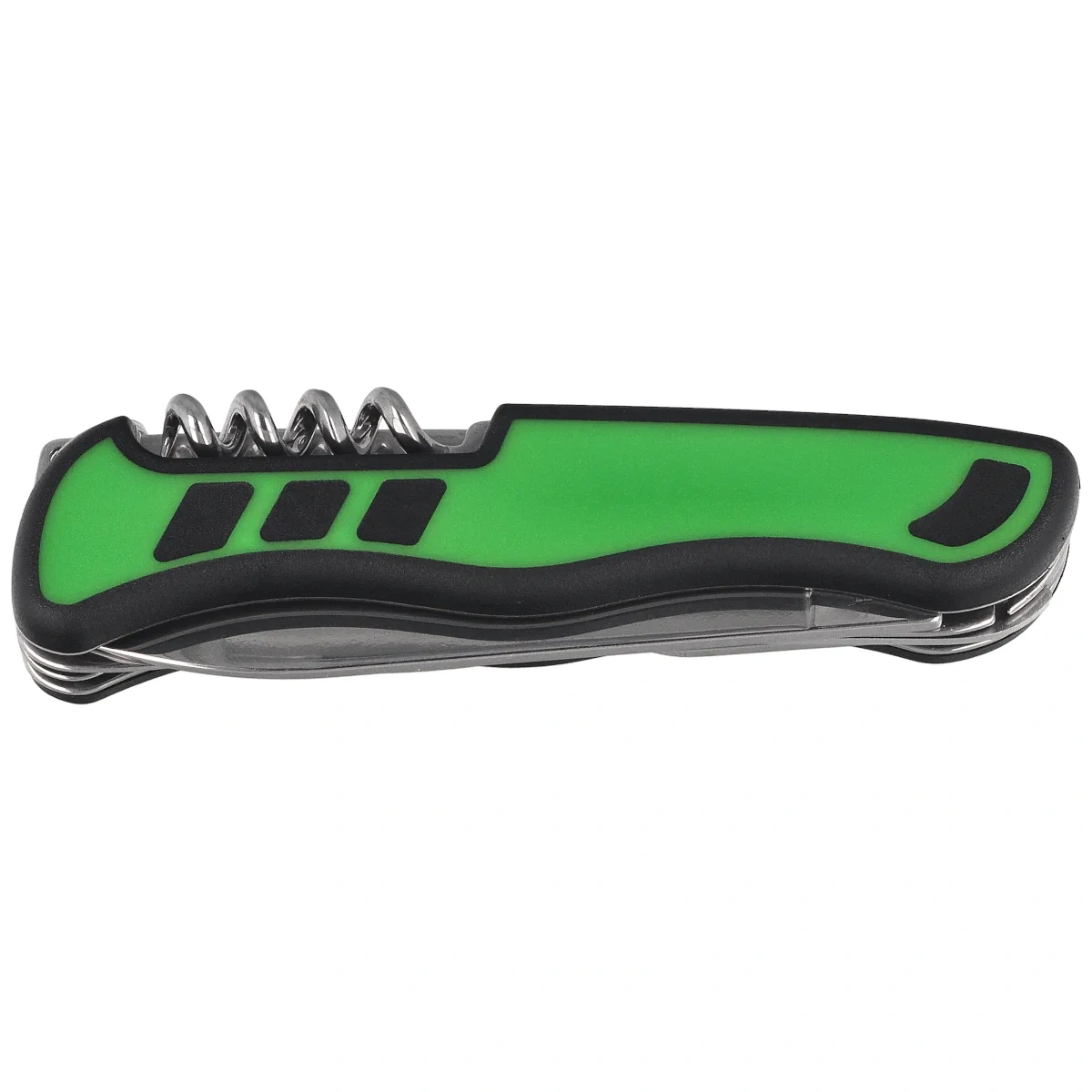 Scyzoryk Mikov Praktik Green (115-NH-6/AK GRN) 2 webp