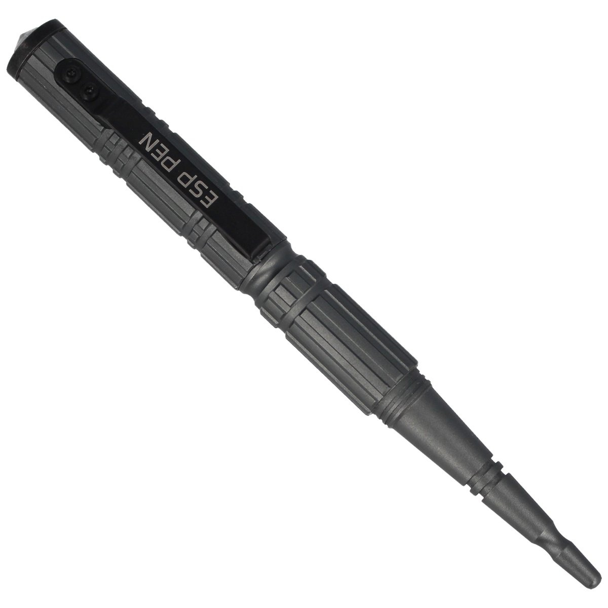 Długopis taktyczny ESP Titanium Blue (KBT-02-T) 4 jpg