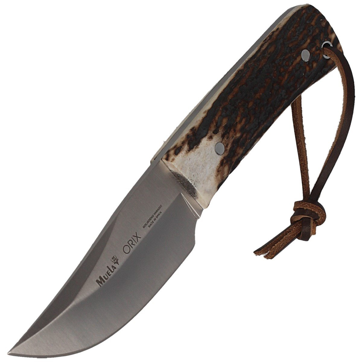 Nóż Muela Skinner Deer Stag 80mm (ORIX-8A) 6 jpg