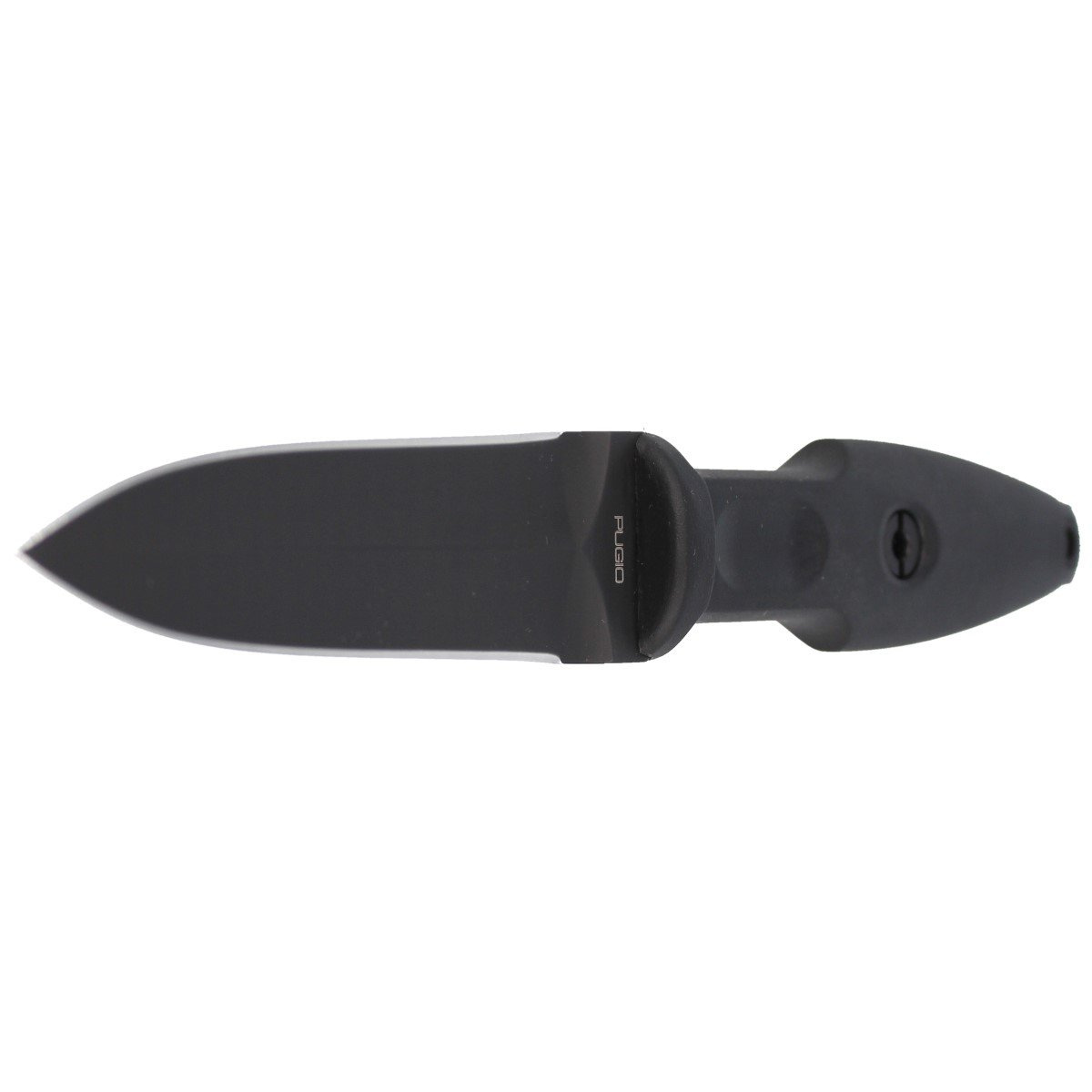 Nóż Extrema Ratio Pugio Black Nylon, Black N690 (04.1000.0314/BLK) 2 jpg