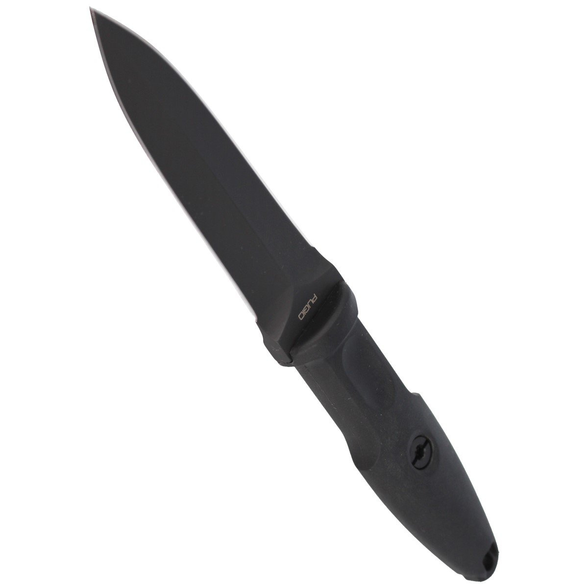 Nóż Extrema Ratio Pugio Black Nylon, Black N690 (04.1000.0314/BLK) 4 jpg