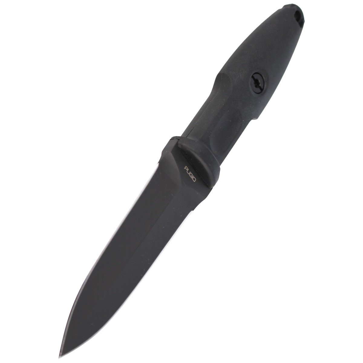 Nóż Extrema Ratio Pugio Black Nylon, Black N690 (04.1000.0314/BLK) 5 jpg