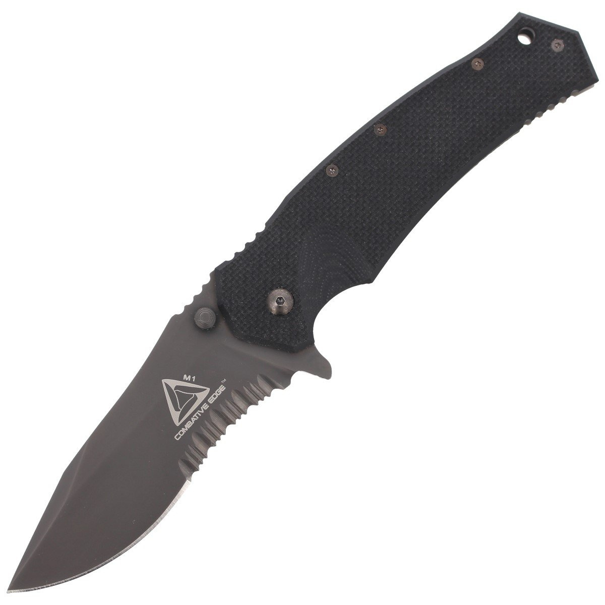 Nóż składany FOX Combative Edge M1 Series by Rob Walker (CED-01S) 1 jpg