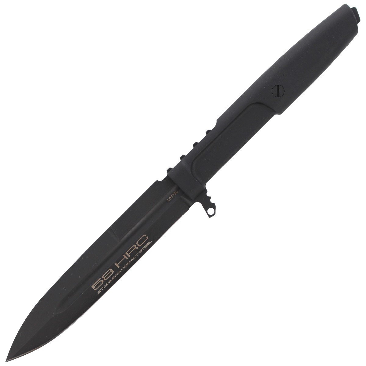 Nóż Extrema Ratio Requiem Black Forprene, Black N690 (04.1000.0478/BLK) 1 jpg