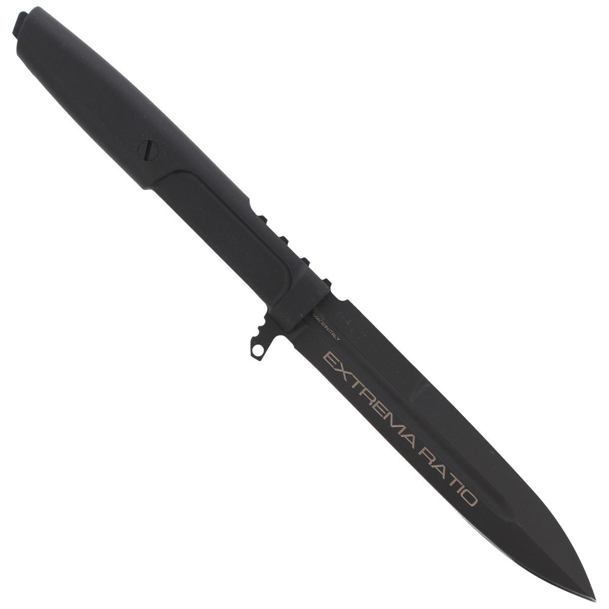 Nóż Extrema Ratio Requiem Black Forprene, Black N690 (04.1000.0478/BLK) 3 jpg