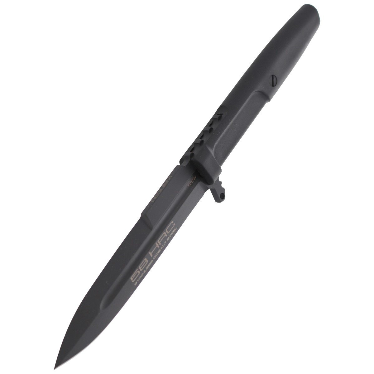 Nóż Extrema Ratio Requiem Black Forprene, Black N690 (04.1000.0478/BLK) 8 jpg