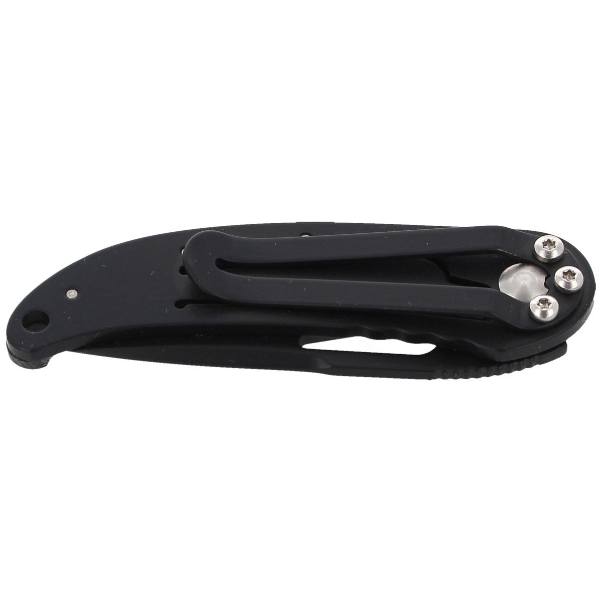 Nóż składany Fox Trendy Black G10, Black PVD 440C by Moris Baroni (461G10) 5 jpg