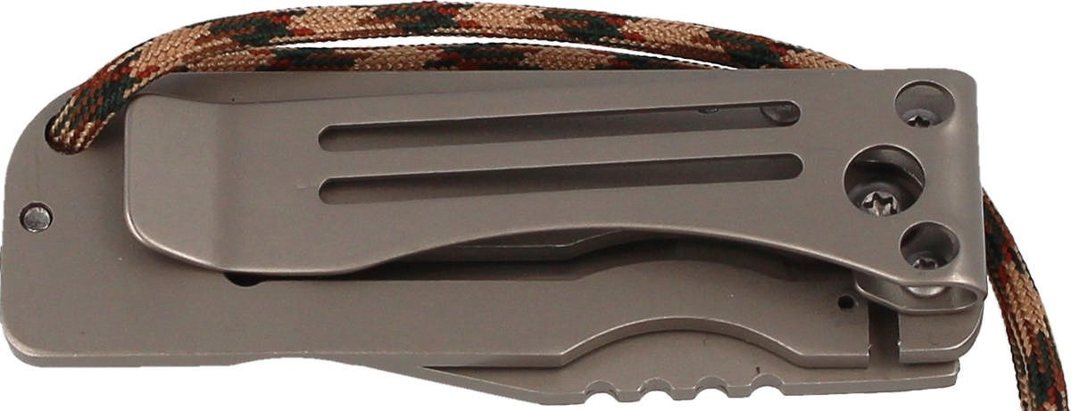 Nóż składany Herbertz Solingen Hit Zebra Wood / Stainles, Satin (578208) 6 jpg