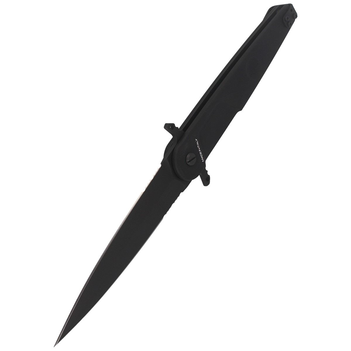 Nóż składany Extrema Ratio BD4 Contractor Black Aluminium, Black MIL-C N690 (04.1000.0498/BLK) 5 jpg