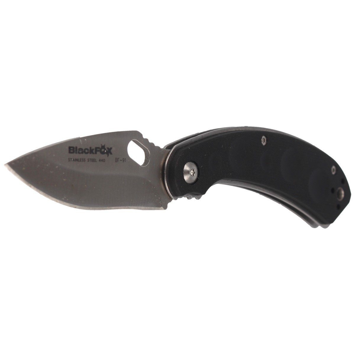 Nóż składany BlackFox Zytel Folding Knife 70mm (BF-91) 2 jpg