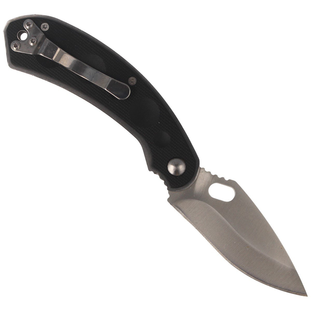 Nóż składany BlackFox Zytel Folding Knife 70mm (BF-91) 3 jpg