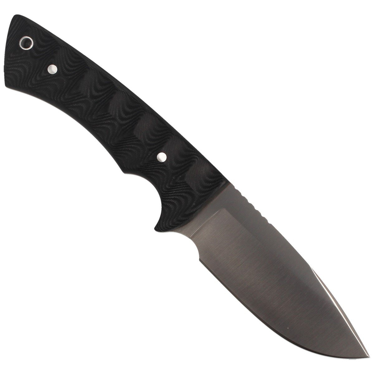 Nóż Muela Full Tang 3D Black Micarta 100mm (RHINO-10SV.M) 3 jpg
