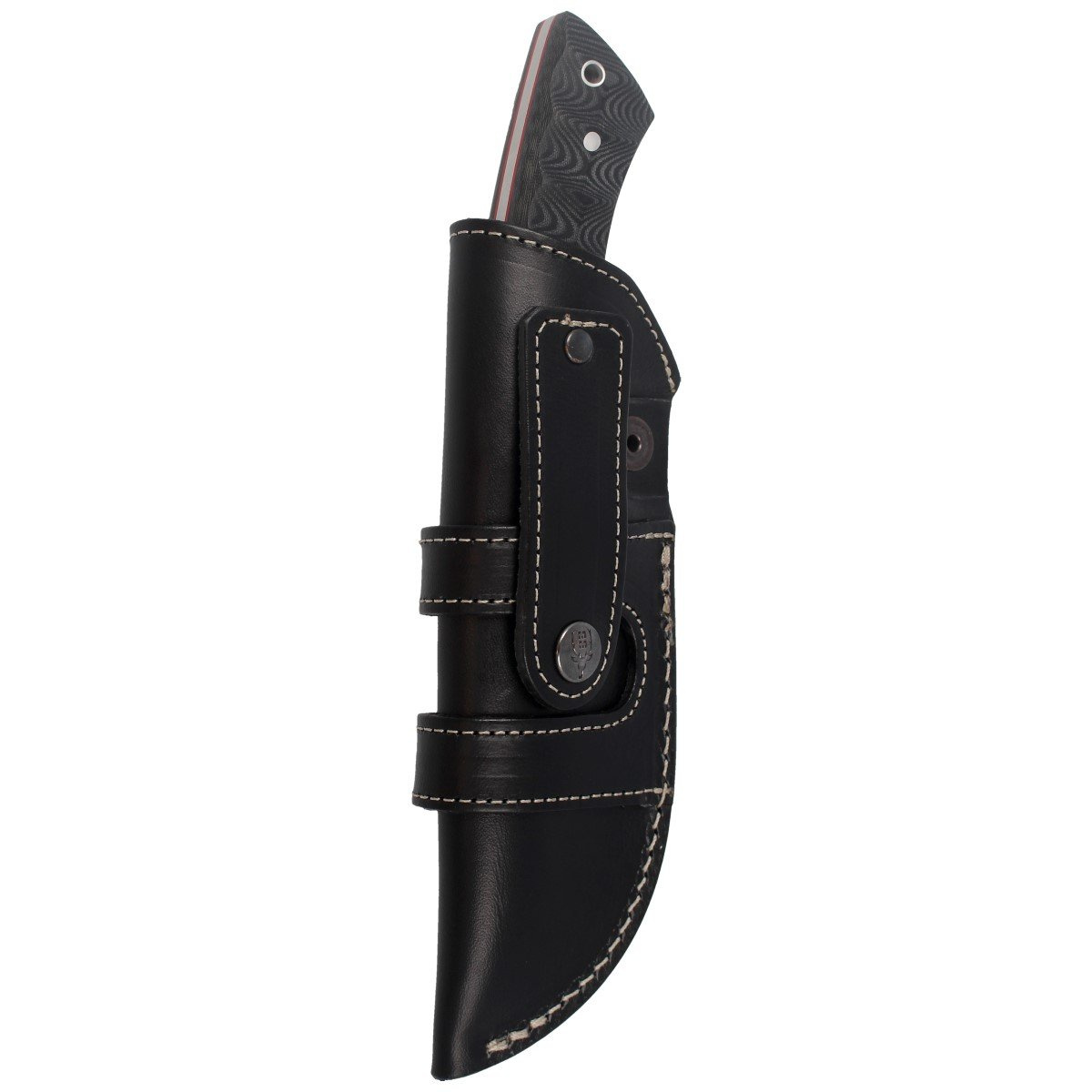 Nóż Muela Full Tang 3D Black Micarta 100mm (RHINO-10SV.M) 8 jpg