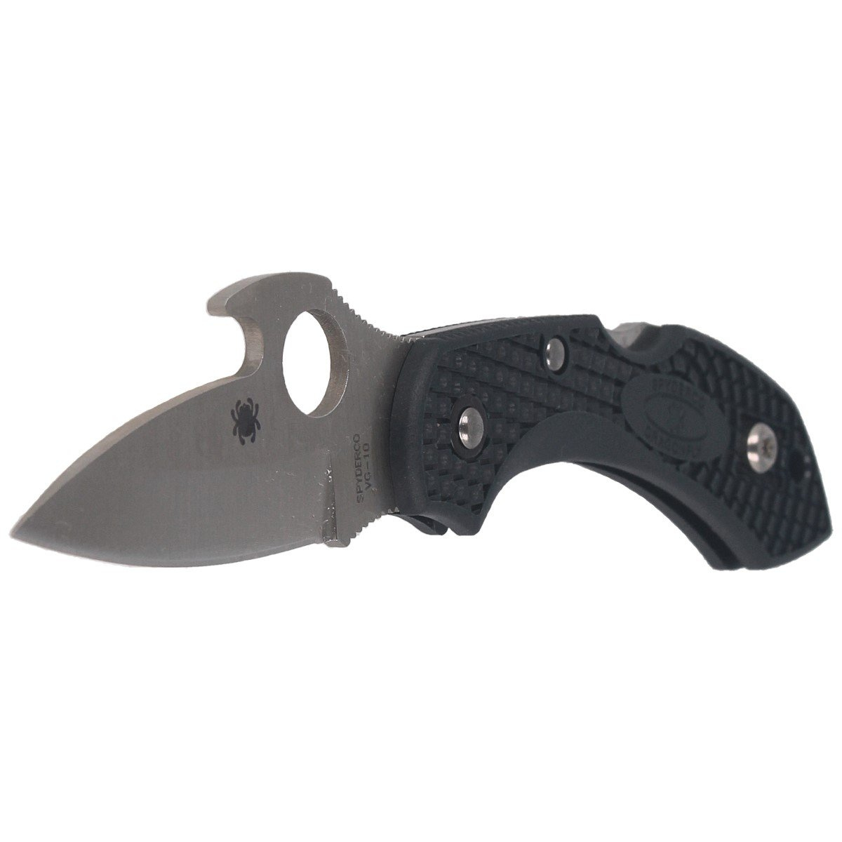 Nóż składany Spyderco Dragonfly 2 Emerson Opener Plain (C28PGYW2) 3 jpg