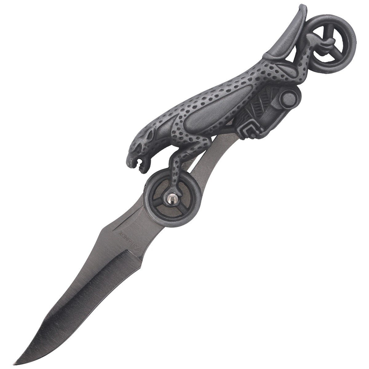 Nóż składany Martinez Albainox Moto Panter 76mm (19111) 1 jpg