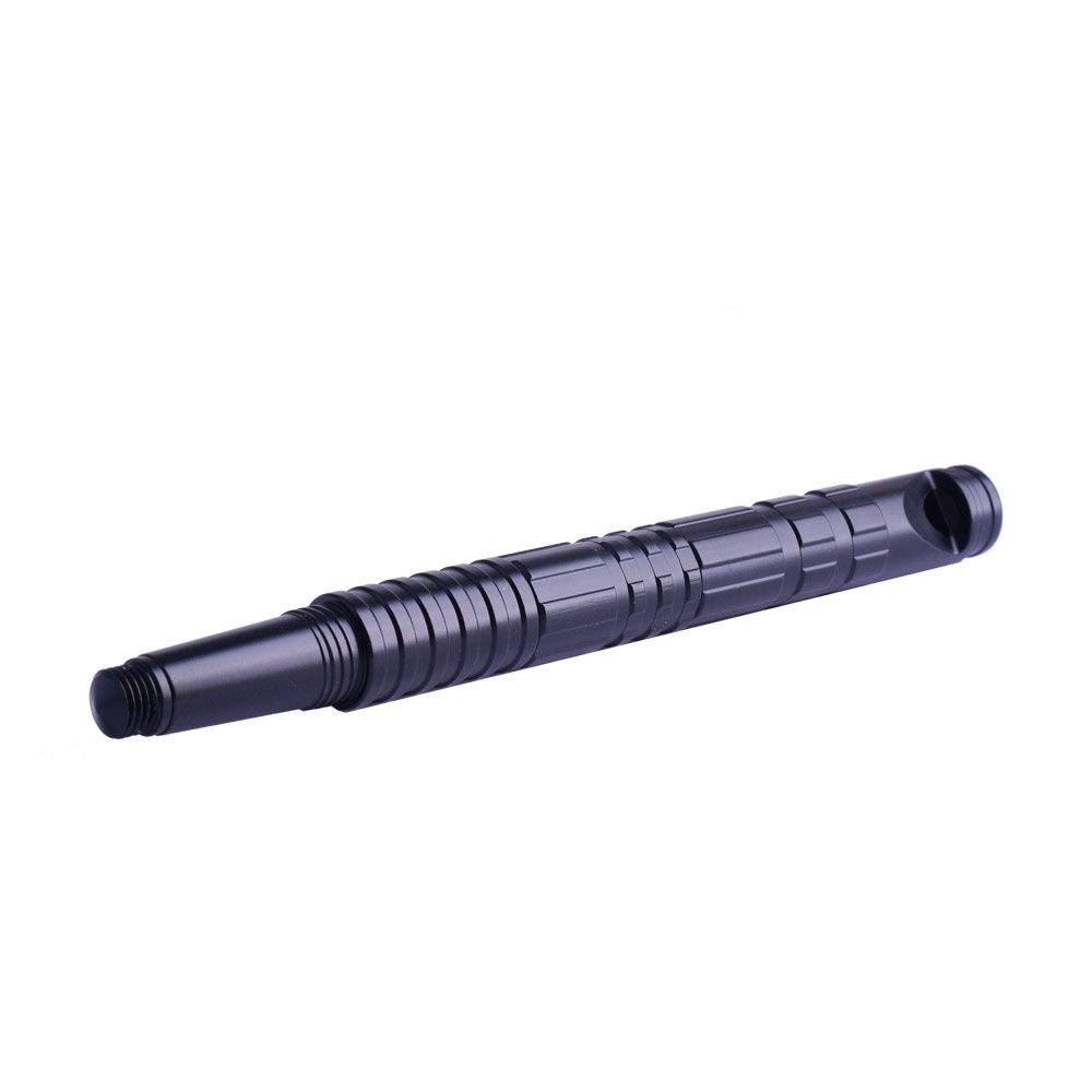 Schrade - Długopis Survival Tactical Pen - Gwizdek - Krzesiwo - SCPEN4BK 1 jpg