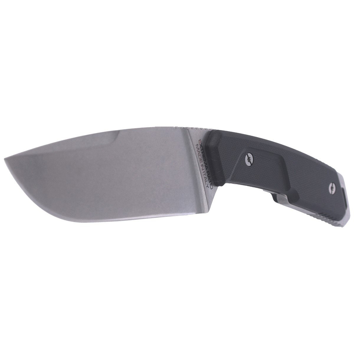 Nóż Extrema Ratio Sethlans Black G10, Stone Washed N690 by Daniele Dal Canto (04.1000.0463/SW/DW) 3 jpg