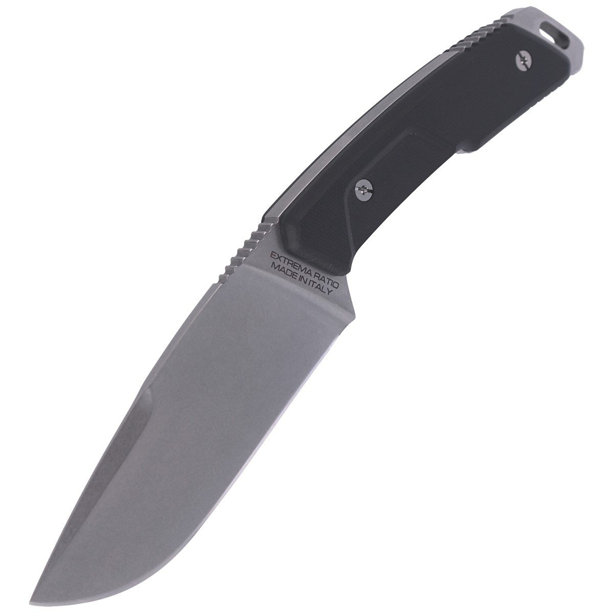 Nóż Extrema Ratio Sethlans Black G10, Stone Washed N690 by Daniele Dal Canto (04.1000.0463/SW/DW) 6 jpg