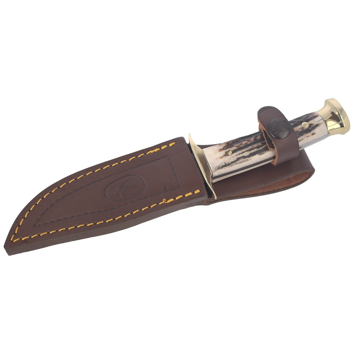 Nóż Muela Bowie Deer Stag 110mm (BWE-11A) 3 jpg
