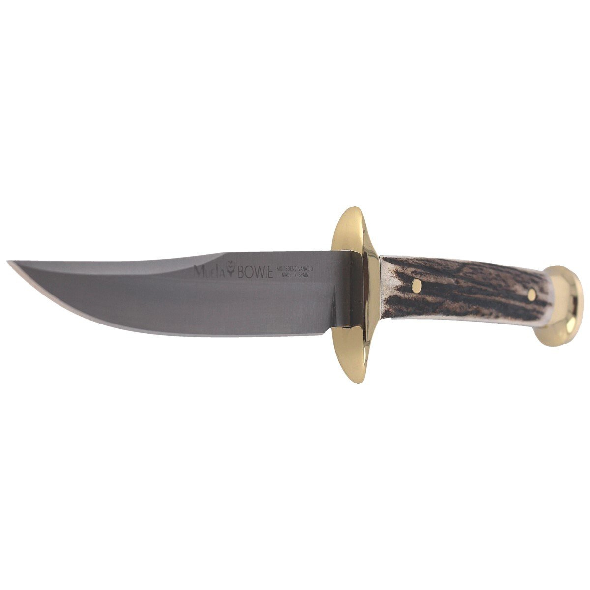 Nóż Muela Bowie Deer Stag 110mm (BWE-11A) 2 jpg