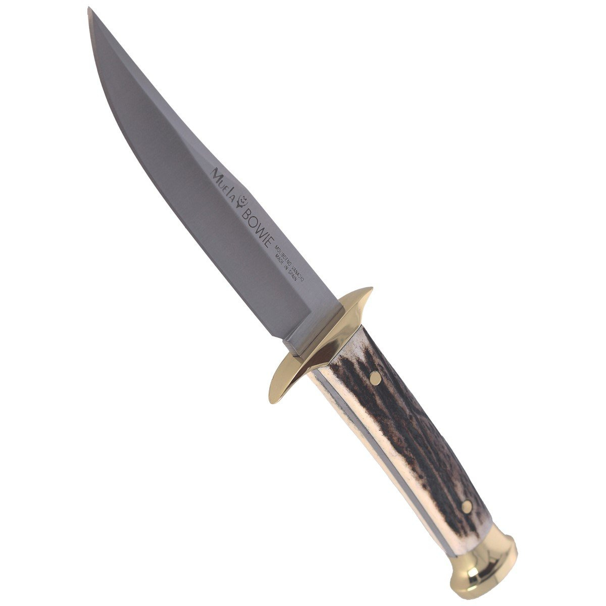 Nóż Muela Bowie Deer Stag 110mm (BWE-11A) 5 jpg