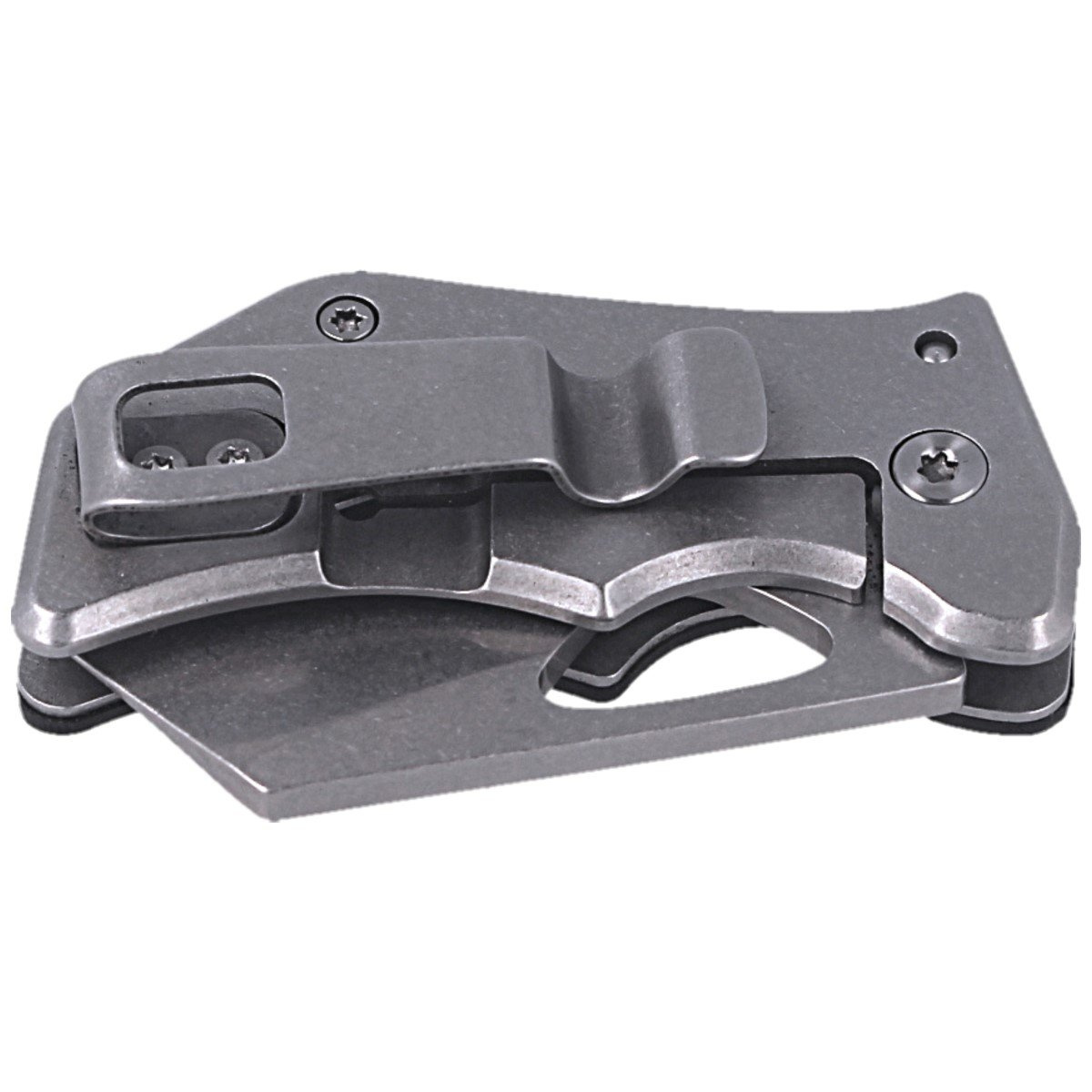 Nóż składany FOX Kit G10 Black / Stone Washed (BF-752) 2 jpg