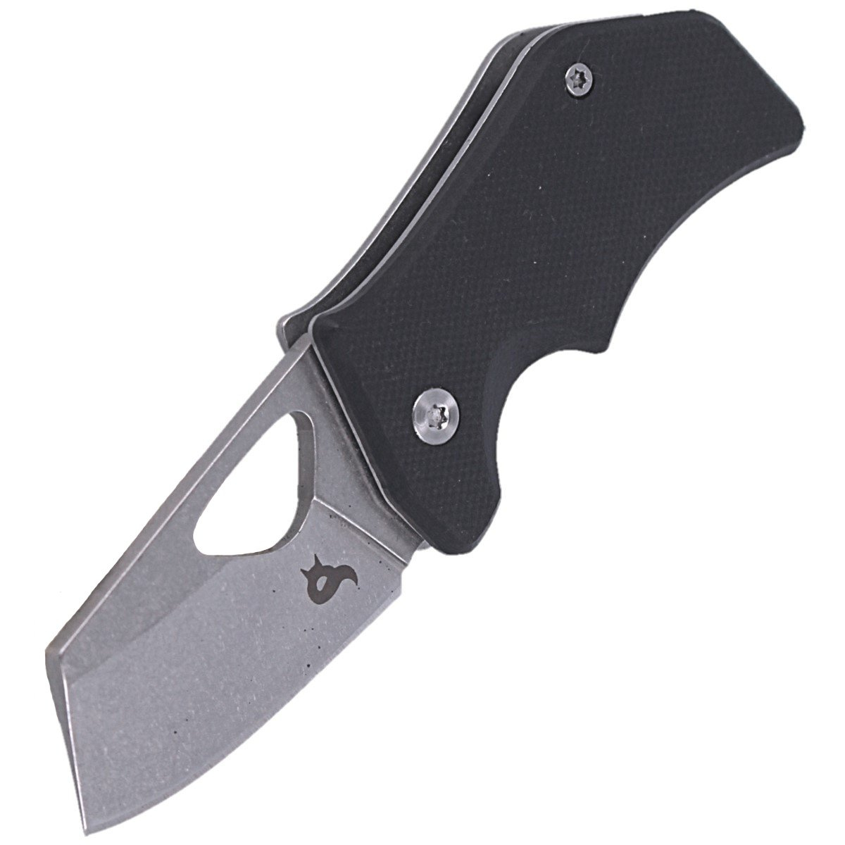 Nóż składany FOX Kit G10 Black / Stone Washed (BF-752) 6 jpg