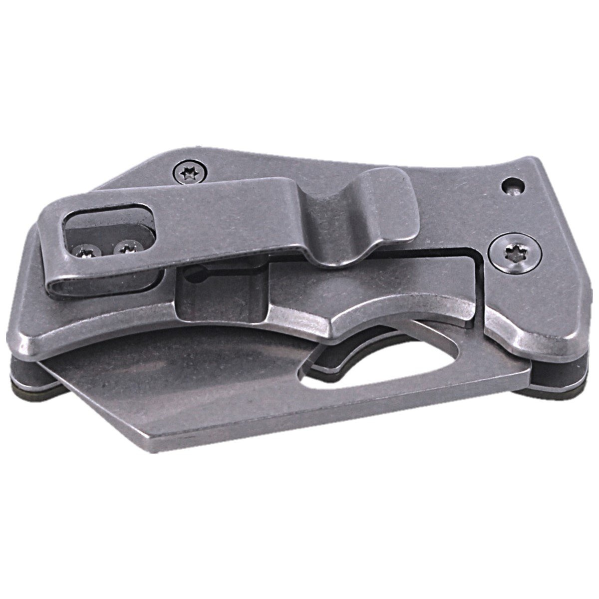 Nóż składany FOX Kit G10 OD Green / Stone Washed (BF-752 OD) 7 jpg
