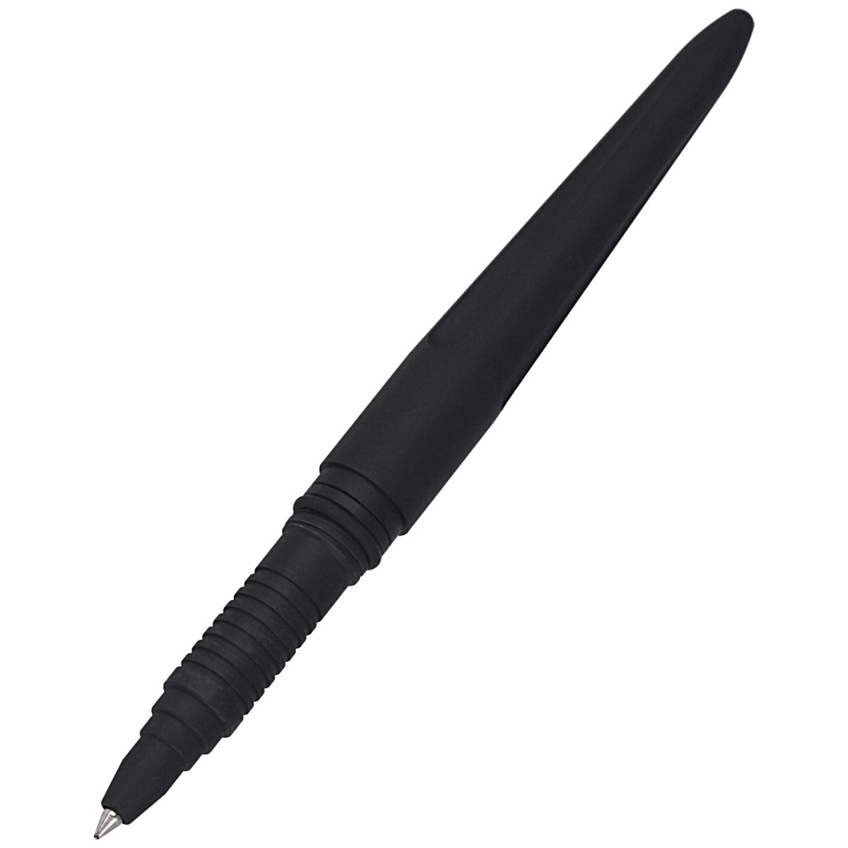 Długopis taktyczny FOX MTD Black Aluminium by Allen Elishewitz (MTD B) 2 jpg