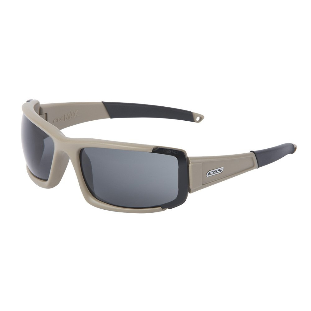 ESS - CDI MAX - Terrain Tan - Przezroczyste / Przyciemniane - 740-0457 2 Zdjęcie 1 — SPC-11733