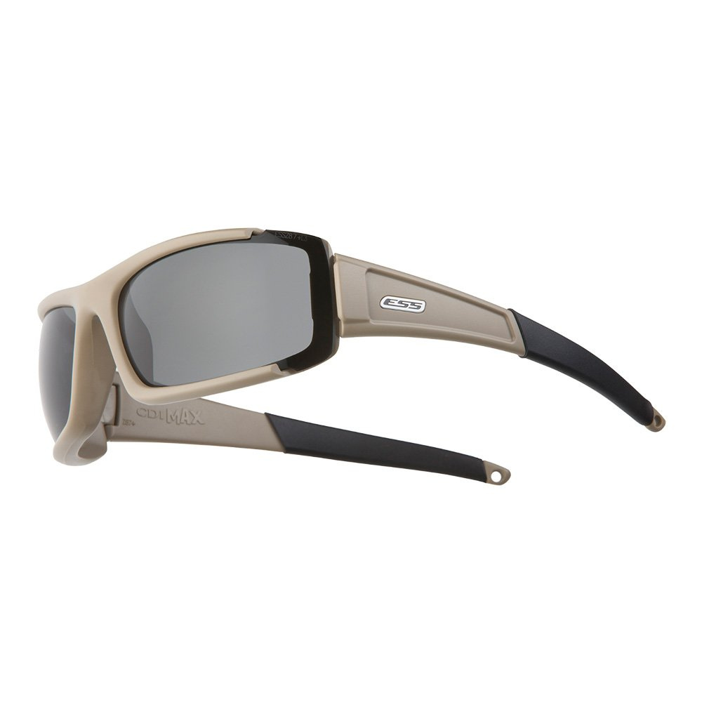 ESS - CDI MAX - Terrain Tan - Przezroczyste / Przyciemniane - 740-0457 5 Zdjęcie 4 — SPC-11733