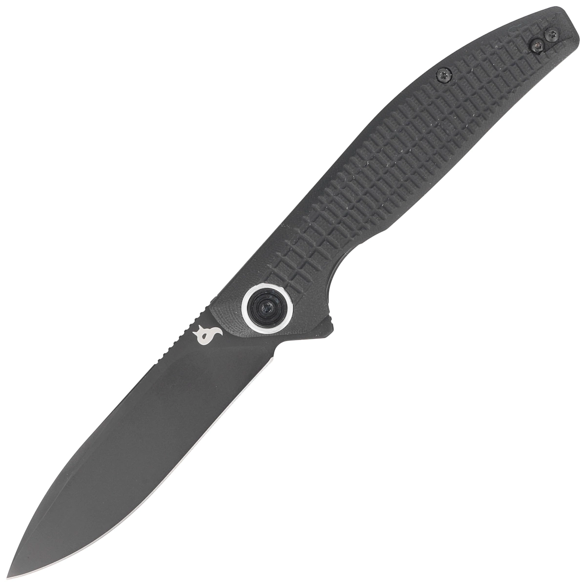 Nóż składany BlackFox Artia Black G10, Black PTFE D2 by Grigorii Matveev (BF-765) 1 webp